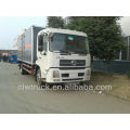 Hohe Sicherheit Dongfeng Tianjin 4X2 explosive LKW in Ruanda